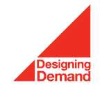 designing demand logo