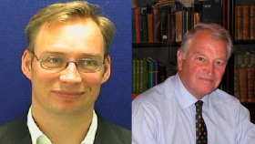 Konrad Aspinall and Keith Read