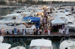 Dubai Boat Show