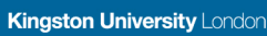 Kingston University logo