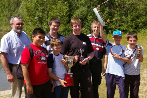 Oaklands winners