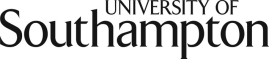 Southampton University logo
