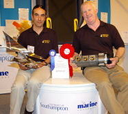 Seawork innovation winners