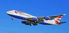 BA plane